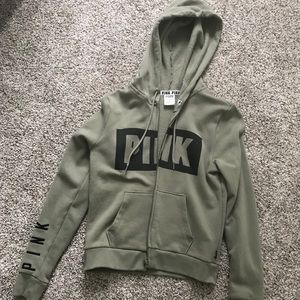 VS zip up hoodie